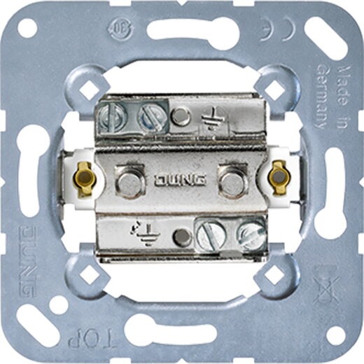 Jung Einsatz Potentialausgleich-Steckdose 965-2EINS