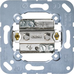 Jung Einsatz Potentialausgleich-Steckdose 965-2EINS