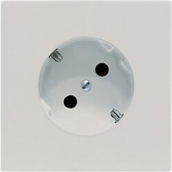 Jung SCHUKO®-Steckdose 45°, 16 A 250 V ~,...