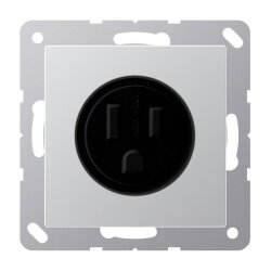 Jung Steckdose, US-Norm NEMA, 15 A 125 V ~,...
