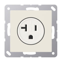 Jung Steckdose, US-Norm NEMA, 20 A 125 V ~,...