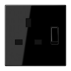 Jung Abschaltbare Steckdose, British Standard, 13 A 250 V...