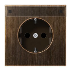 Jung SCHUKO Steckdose, 16 A 250 V ~, mit...