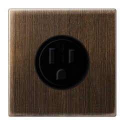 Jung Steckdose, US-Norm NEMA, 15 A 125 V ~,...