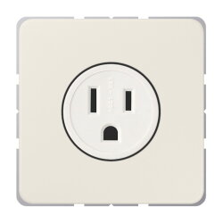 Jung Steckdose, US-Norm NEMA, 15 A 125 V ~,...
