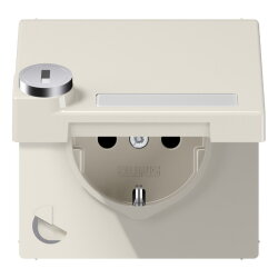 Jung SCHUKO Steckdose, 16 A 250 V ~, mit...