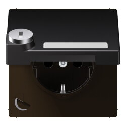 Jung SCHUKO Steckdose, 16 A 250 V ~, mit...