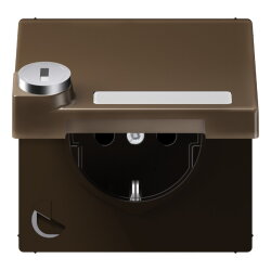 Jung SCHUKO Steckdose, 16 A 250 V ~, mit...