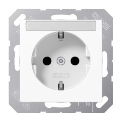 Jung SCHUKO Steckdose, 16 A 250 V ~, mit...