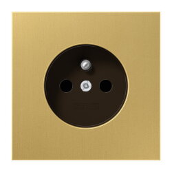 Jung Steckdose, französisch/belgisches System, 16 A...