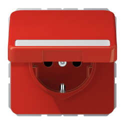 Jung SCHUKO Steckdose, 16 A 250 V ~, mit...