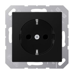 Jung SCHUKO Steckdose, 16 A 250 V ~, SAFETY+,...