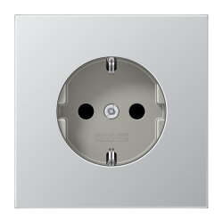 Jung SCHUKO Steckdose, 16 A 250 V ~, Schraubklemmen,...