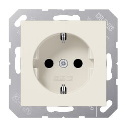 Jung SCHUKO Steckdose, 16 A 250 V ~, Schraubklemmen,...