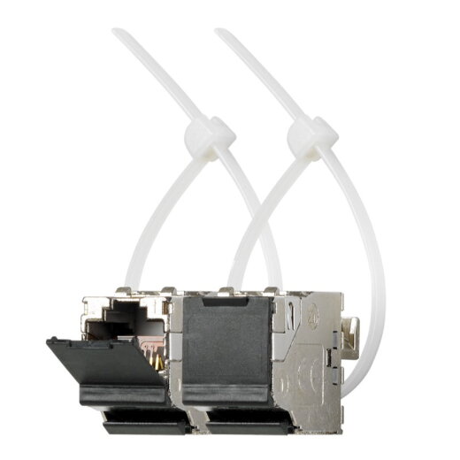 Jung Universalmodul Cat. 6A iso, Typ A UMA-CAT6A-25