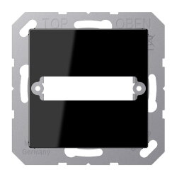 Jung Abdeckung für 1 D-Subminiatur-Steckverbinder,...