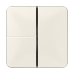 Jung Tastensatz 3fach, F40, Serie CD, weiß CD403TSA