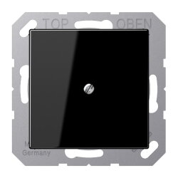 Jung Leitungsauslass mit Zugentlastung, Duroplast, Serie...