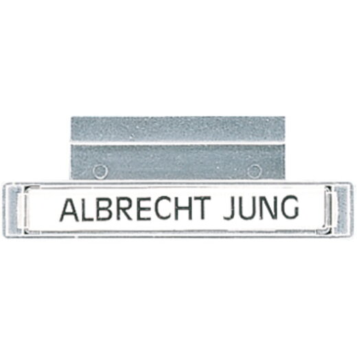 Jung Beschriftungsleiste 61NA