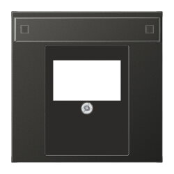 Jung Abdeckung für TAE-Anschlussdosen 1fach, mit...