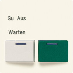 Jung Abdeckung für Ackermann, Typ 73642 B...