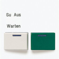 Jung Abdeckung für Ackermann, Typ 73642 B...