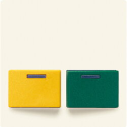 Jung Abdeckung für Ackermann, Typ 73642 E, gelb,...