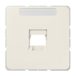 Jung Abdeckung (gerastet) für...