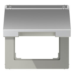 Jung Klappdeckel mit Rückstellfeder, mit...