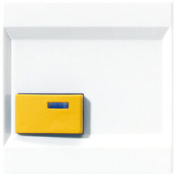 Jung Abdeckung für Ackermann, Typ 73642 D, gelb,...