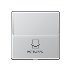 Jung Hotelcard-Schalter (ohne Taster-Einsatz), Hotelcard,...
