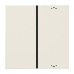 Jung Taste 1fach, mit Pfeilsymbolen, F40, Serie LS,...