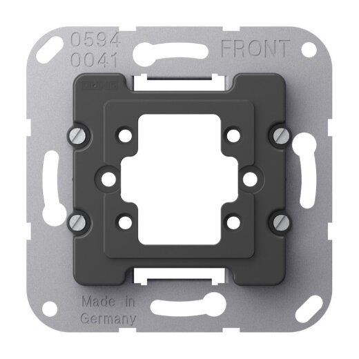 Jung Multimedia-Anschlusssystem Adapter 3 MA1000AD3