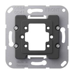 Jung Multimedia-Anschlusssystem Adapter 3 MA1000AD3