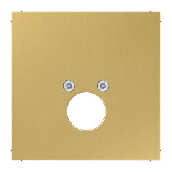 Jung Abdeckung für 1 Rundsteckverbinder bis...