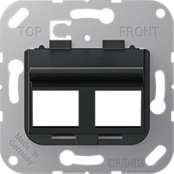 Jung Montageadapter 30°, Lexcom, 2fach 3069-2LEX