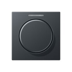 Jung Abdeckung mit Lichtleiter für KNX Drehsensor,...