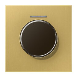 Jung Abdeckung mit Lichtleiter für KNX Drehsensor,...