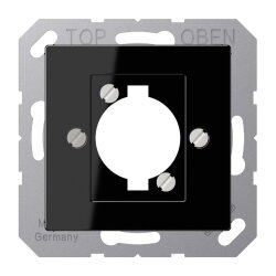 Jung Abdeckung für XLR-Steckverbinder (P-Serie),...