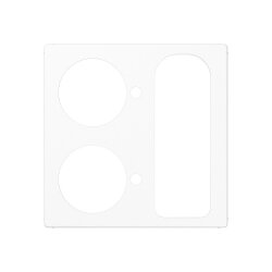 Jung Abdeckung für Zettler VarioLine, Serie 127.xxx...