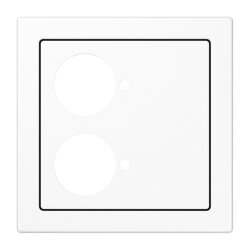 Jung Abdeckung für Zettler VarioLine, Serie 127.xxx...