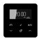 Jung LB-Management Timer-Display, Serie CD, schwarz CD1750DSW