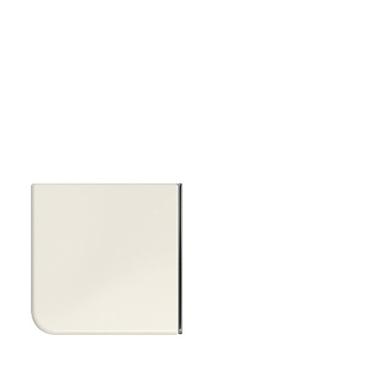 Jung Taste 4fach, 2+3, F40, Serie CD, weiß CD404TSAN23