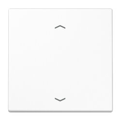 Jung LB-Management Taster 1fach, mit Pfeilsymbolen,...