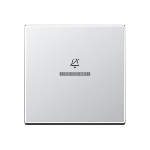 Jung Hotelwippe, Innenstelle, Symbol Nicht stören, Serie A, aluminium ARUKO5DAL