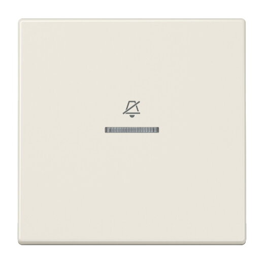 Jung Hotelwippe, Innenstelle, Symbol Nicht stören, Serie LS, weiß LSRUKO5D