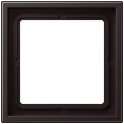 Jung Rahmen 1fach, Thermoplast lackiert, LS ZERO,...