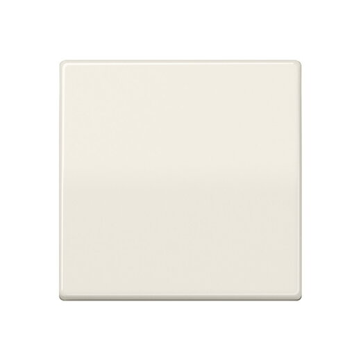 Jung LB-Management Taster 1fach, Duroplast, Serie AS, weiß AS1700