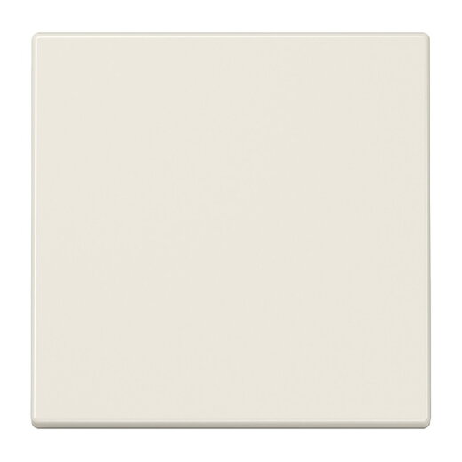 Jung LB-Management Taster 1fach, Duroplast, Serie LS, weiß LS1700