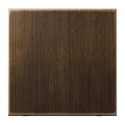 Jung LB-Management Taster 1fach, neutral, Messing, Serie...